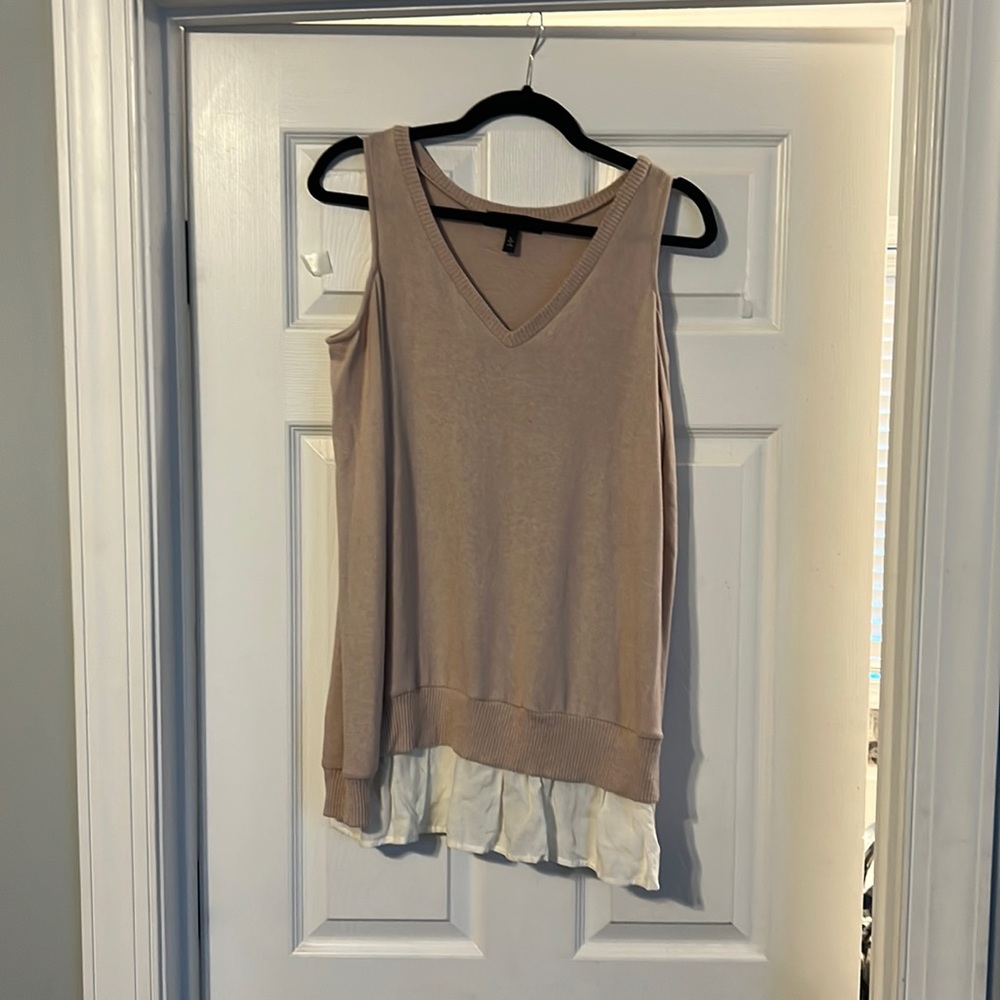 Cute light pink, casual top